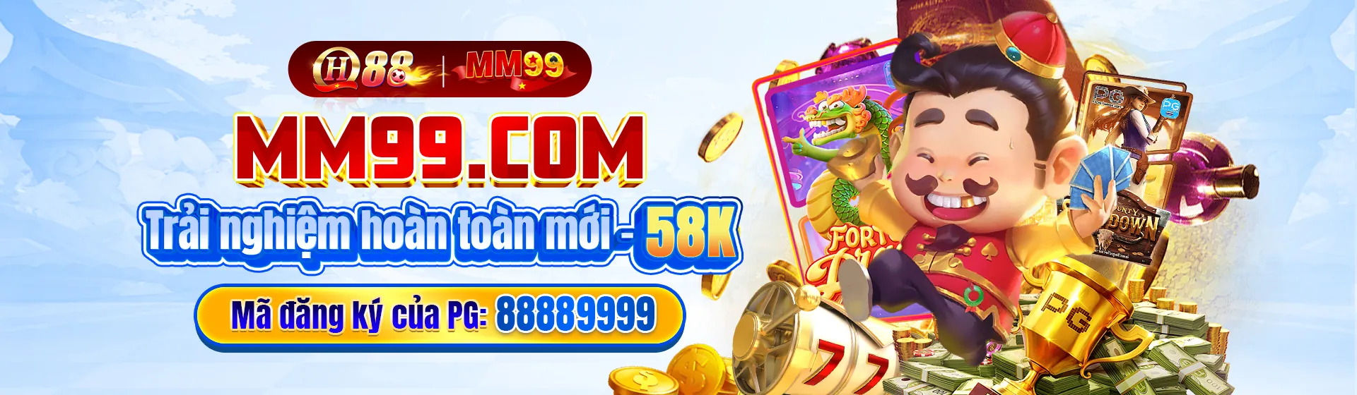 Banner khuyến mãi thể thao bia66